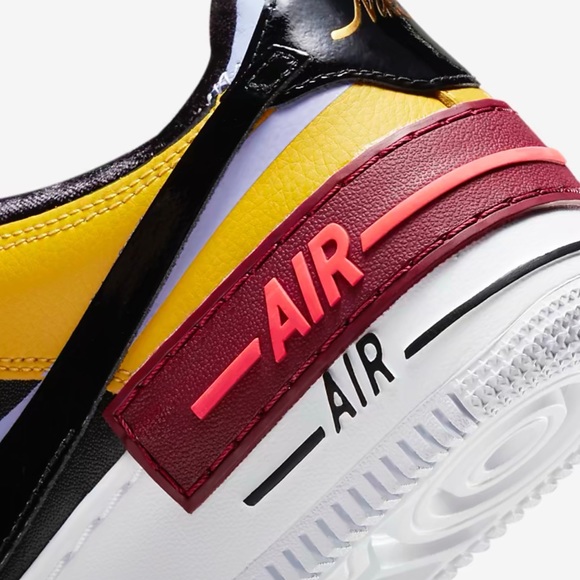 Nike Air force 1 , dark sulfer shoes - Picture 8 of 9